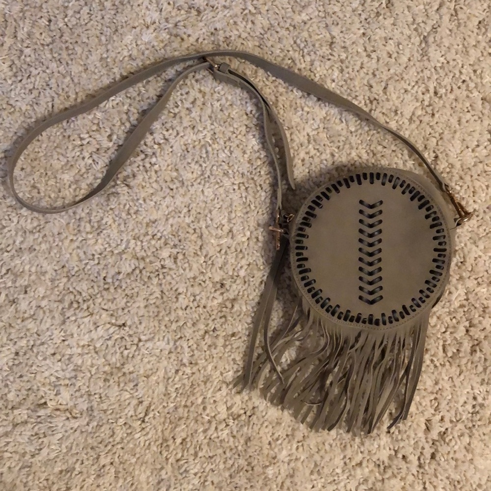 Boho shoulder bag